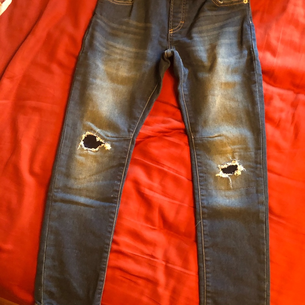 Boys Gap jeans